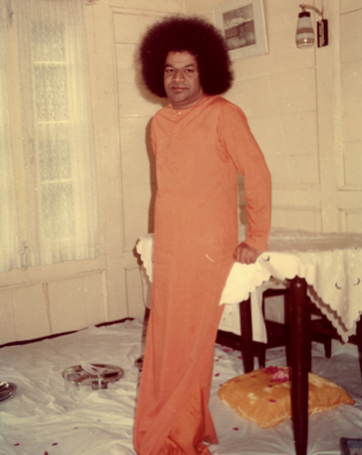 Beloved Bhagawan Sri Sathya Sai Baba